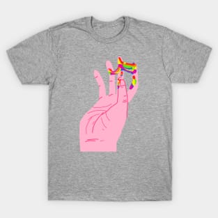 Queer liquid T-Shirt